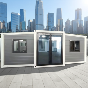 Ventes directes mondiales – Maison modulaire robuste aux normes australiennes, préfabriquée, pour dortoirs de travail, campements, ou maison conteneur extensible - Product Image 1