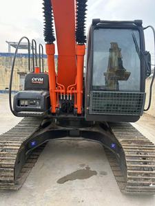 Excavadora Hitachi de segunda mano a precio barato de alto rendimiento excavadora Hitachi de 12 toneladas a la venta - Product Image 4