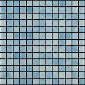 Carreaux de mosaïque en verre recyclé TOGAMA pour piscine et spa, design moderne écologique, fabriqués en Espagne, 25x25, épaisseur 4,4 mm - Product Image 1