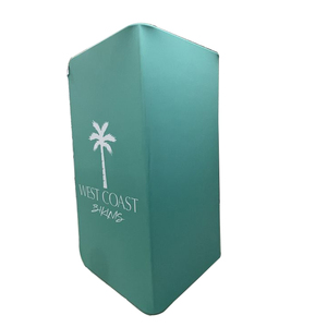 Loghi personalizzati di moda accettabili negozi di <span class=keywords><strong>abbigliamento</strong></span> adatti assemblano facilmente spogliatoio Mobile - Product Image 3