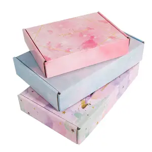 Factory Luxury manufacture new design most popular wholesale colorful magnetic folding gift box packaging boxes