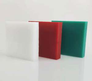 Plaques en plastique nylon rigides et résistantes à l'usure, prix usine, en vente - Product Image 1