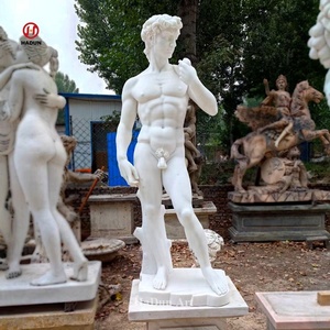 <span class=keywords><strong>Statue</strong></span> in Marmo <span class=keywords><strong>di</strong></span> Uomo Romano Seduto Direttamente dalla Fabbrica - Product Image 5