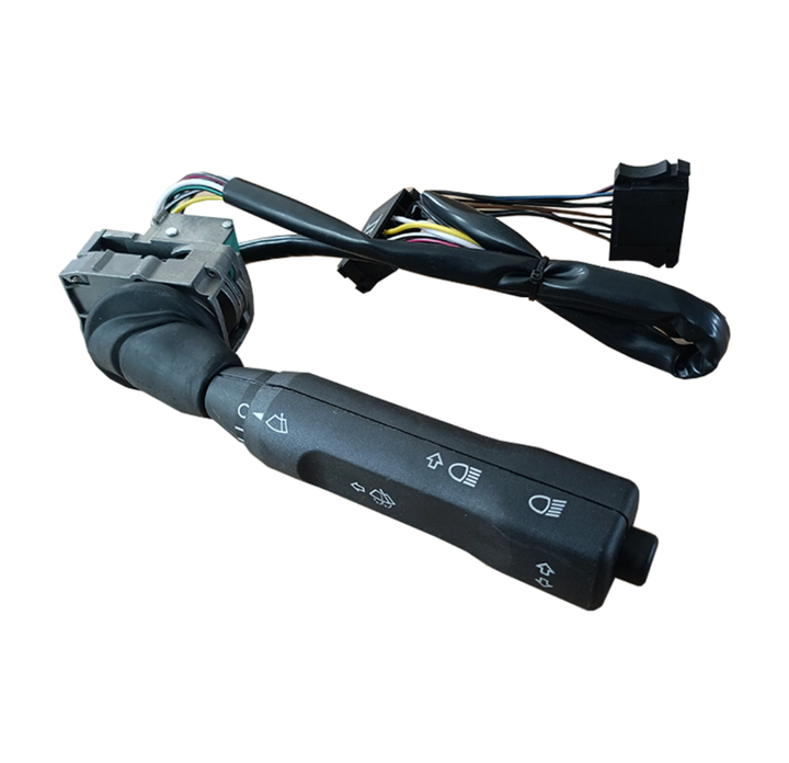Truck-Lite Signal Stat Heavy Load Turn Signal Switch, Black - View #2
