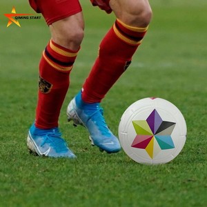 Pelle Street Good 2 cina prezzo di allenamento personalizzato lega 4 Match nuovi tipi mondo Pu professionale 2025 taglia 5 pallone da <span class=keywords><strong>calcio</strong></span> - Product Image 1