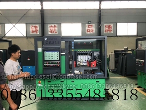 Testeur d'injecteur à rampe commune pour moteur DIESEL, vérification du réservoir, pompe à carburant DIESEL, banc de <span class=keywords><strong>TEST</strong></span> <span class=keywords><strong>CR825</strong></span> - Product Image 5