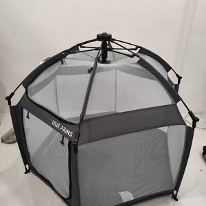 Tente de jeu pliable portable pour enfants et bébés, utilisable en intérieur et en extérieur, espace de jeu multifonctionnel et sûr, sans installation, facile à utiliser - Product Image 1