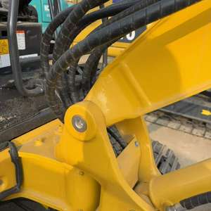 Mini Excavadora Usada Komatsu PC30 de Alta Calidad, Motor Cummins, Bomba de 3 Toneladas, Precio de Fábrica - Product Image 5