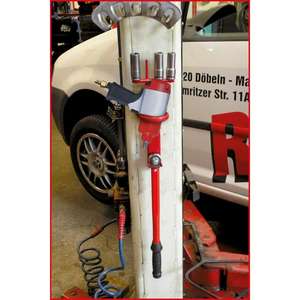 KS TOOLS-800,0190 Soporte magnético metálico, 390mm - EAN 4042146204788 ACCESORIOS TALLERES RODANTES - Product Image 2