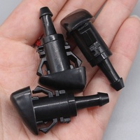 E53 Fixations Tapis de voiture Panneau de porte automobile Pare-chocs Clip de sol 500pcs Universal Auto Clips et plastique