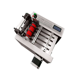 Automatic CNC Wire Rope Cutter Roll-to-Sheet Cutting Machine for Iron Wire Steel Strip Copper-Aluminum Foil Metal Metallurgy - Product Image 2