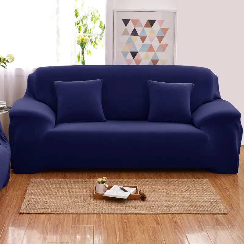 Gedrukt Stretch Kussenovertrekken Protector Elastische Sofa Covers Couch Cover Arm Stoel Cover Voor Woonkamer