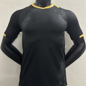 Maillots d'entraînement respirants de qualité et durables pour adultes, version joueur de l'équipe nationale de football du <span class=keywords><strong>Maroc</strong></span> 2526 - Product Image 4