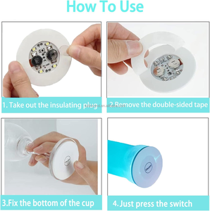 Светодиодная световая наклейка - Product Image 6