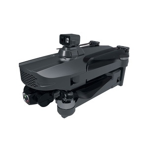 2022ใหม่011 RTS Dron มืออาชีพ360องศาการหลีกเลี่ยงอุปสรรค RC งานอดิเรกโดรนพับได้ Camara 4K GPS VS SG906MAX Faith 2 - Product Image 3