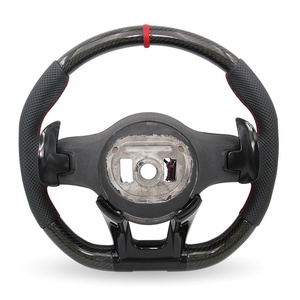 Volant personnalisé pour Mercedes Benz W204 W206 C300 CLK500 W117 W118 - Product Image 6