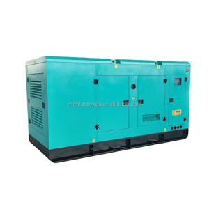 Groupe électrogène haute puissance pour champ pétrolier et ferme, refroidi par eau, à gaz naturel, biogaz, méthanol, efficacité 80%, 380V, 20kW, 30kW, 50kW, 100kW, 150kW - Product Image 5