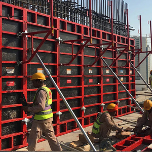 Bê tông cột thép kim loại Khung ván khuôn <span class=keywords><strong>doka</strong></span> ván khuôn cho tường cột slab xây dựng - Product Image 5