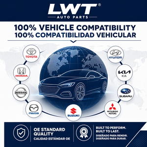 LWT Pièces Détachées Automobiles de Haute Qualité pour Toyota Nissan Honda Hyundai Kia Mazda Suzuki Isuzu Subaru Mitsubishi Daihatsu Ford Renault - Product Image 5