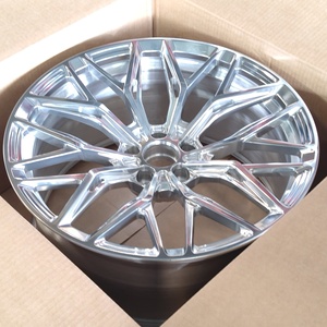 Cerchi in Alluminio Forgiato T6061 da 18-22 Pollici, Cerchi Dually Forgiati da 18 Pollici, Cerchi da 19 Pollici 5x120 Concavi per BMW, Mercedes, <span class=keywords><strong>Porsche</strong></span> - Product Image 2
