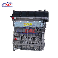 Moteur à essence TAI 2.4L G4KE d'occasion de haute qualité pour Santa Fe pour Sorento et Sonata Fabriqué en Chine