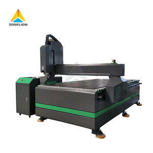 Fabricant de routeur en bois de prix de machines de travail du bois de machine de sculpture sur bois - Product Image 1