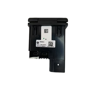 Jeeps JL wranglers 18-24 interface USB connecteur AUX chargeur prise JT4XE accessoires <span class=keywords><strong>import</strong></span>és. - Product Image 3