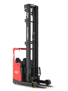 Montacargas Eléctrico EP de China, Montacargas Retráctil Eléctrico de 2.5 Toneladas CQD25RV/<span class=keywords><strong>RVF</strong></span> - Product Image 4