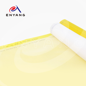 90 micron 220 micron màu vàng 140 Lụa Polyester Màn hình in ấn lưới - Product Image 3