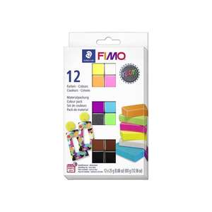 STAEDTLER FIMO®Pack de couleurs 8013 C - Product Image 1