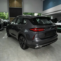 GAC Trumpchi GS4 PLUS 2023 390T Automatique Édition Galaxy, SUV Compact Familial 5 Places Tout-Terrain à Excellent Rapport Qualité-Prix pour l'Extérieur