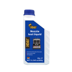 Veas 1l Nozzle Test Vloeibare Universele Diesel Benzine Brandstofinjectoren Controleren En Repareren Auto Verzorgingsproduct - Product Image 1