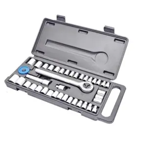 high resilience sockets and bit completed set tools kit