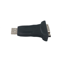 Convertidor Serial MEIYIOU USB 2.0 a RS232, Adaptador de Conector DB9 de 9 Pines para Puertos USB COM de Win7/8, en Existencia, CN/GUA