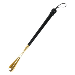 Vinst Metal Shoehorn 45.5cm Solid Gourd Handle <b>Shoe</b> Lift <b>For</b> Pregnant Women And <b>Elderly</b> - Product Image 5