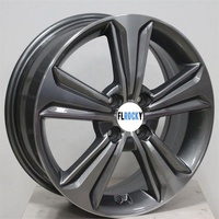 Pour jantes de voiture HYUNDAL 14 15 16 pouces 4X100 en alliage provenant de Chine, jantes en alliage pour voiture
