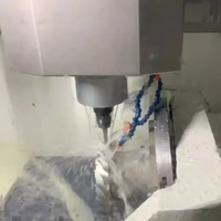 DMTG VDU650 Center d'usinage CNC à cinq axes, 5 axes Center d'usinage Vertical 5 axes VMC vente chaude fraiseuse CNC à 5 axes