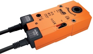 Promotion : Actionneur de registre coupe-feu BFL230 4Nm, 230VAC, ouverture/fermeture en 60s, 2xSPDT, IP54 - Product Image 3