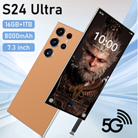Teléfono Inteligente 4G con Pantalla Táctil, Huella Dactilar, Carga Rápida, Doble SIM, Desbloqueado, Económico, para Juegos