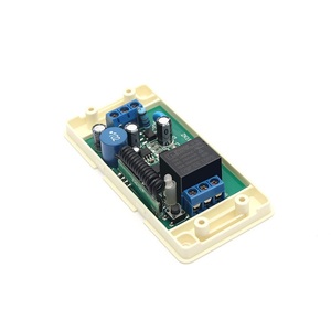 Mã Học Tập AC85V-220V Bộ Điều Khiển Nhận Không Dây Một Kênh - Product Image 2