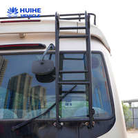 Bus de tourisme d'occasion de haute qualité, luxe, essence/diesel, Toyota Coaster 30 places, à vendre