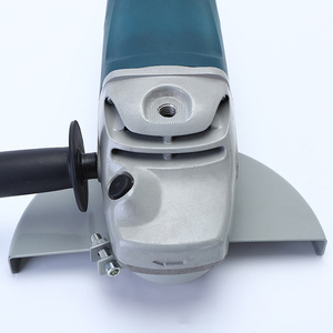 Amoladora Angular Eléctrica de Alto Rendimiento de 21V con Interruptor Deslizante para Uso Industrial, Acondicionamiento de Superficies y Pulido - Product Image 4