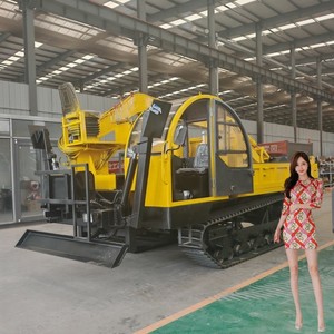 รถขนดินขนาดเล็กน้ำหนักบรรทุกรถขนดิน3ตัน - Product Image 4