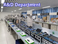 가상 해부학 테이블 3D 인체 해부학 시스템 소프트웨어 및 교육용 장비