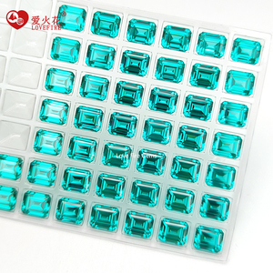 Laboratorio di prezzo all'ingrosso creato <span class=keywords><strong>Paraiba</strong></span> tormalina smeraldo taglio laboratorio coltivato <span class=keywords><strong>pietra</strong></span> <span class=keywords><strong>Paraiba</strong></span> YAG - Product Image 5