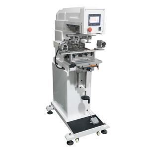 High-Accurate KENT Style Double-<b>pad</b> Tampo <b>Printer</b> Hot Selling Automatic Machine for Two-Color Plastics Fittings New Condition - Product Image 5