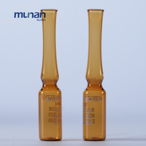 Hộp đựng dược phẩm y tế bao bì Ống ThủY Tinh vô trùng - Product Image 2