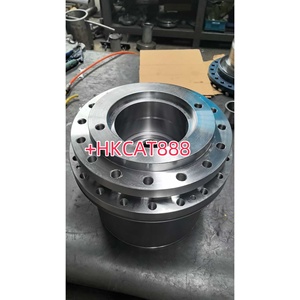 Motor de caja de cambios de viaje EC480D, transmisión final para excavadoras, compatible con VOE14733880 VOE14631200 EC480D EC700 EC360 EC300 EC290 - Product Image 1