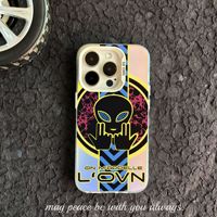 Nueva Funda Moderna JUL Coque on M'appelle L'ovn para Teléfono, Carcasa Antigolpes de TPU y PC para iPhone 17 16 15 14 13 12 Pro Max 11 XR XS Mini SE