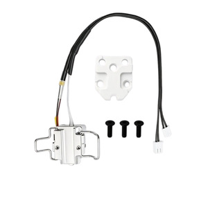 Kit de Hotend para Impresora 3D al por Mayor, Bloque de Calor Cerámico, Termistor <span class=keywords><strong>NTC</strong></span> 100K, Boquilla de Acero Endurecido de 0.4mm de Cambio Rápido para Anycubic Kobra - Product Image 2